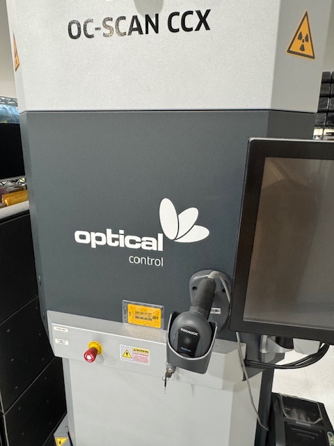 Manufacturing equipment